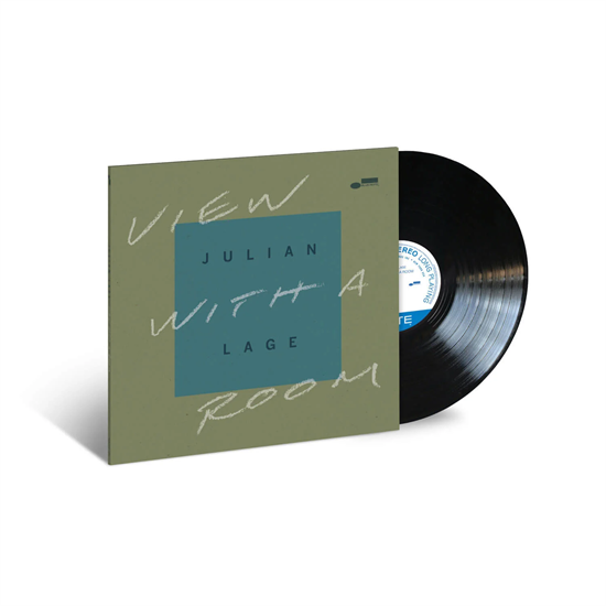 JULIAN LAGE - VIEW WITH A ROOM (Vinyl)