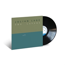 Julian Lage - The Layers - VINYL