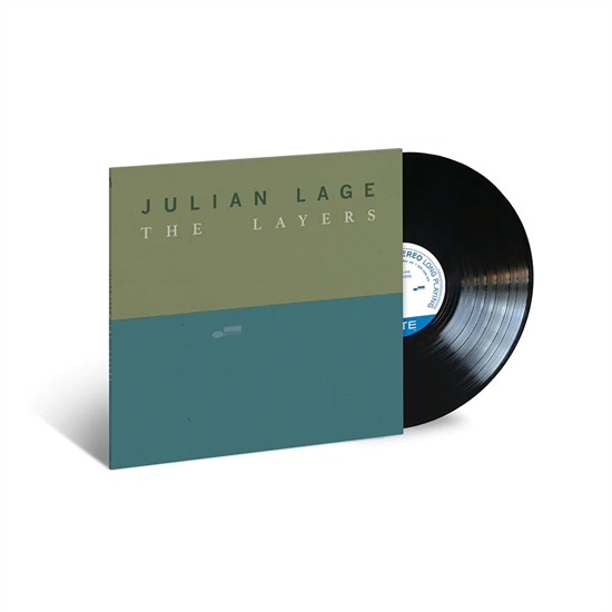 JULIAN LAGE - THE LAYERS (Vinyl)