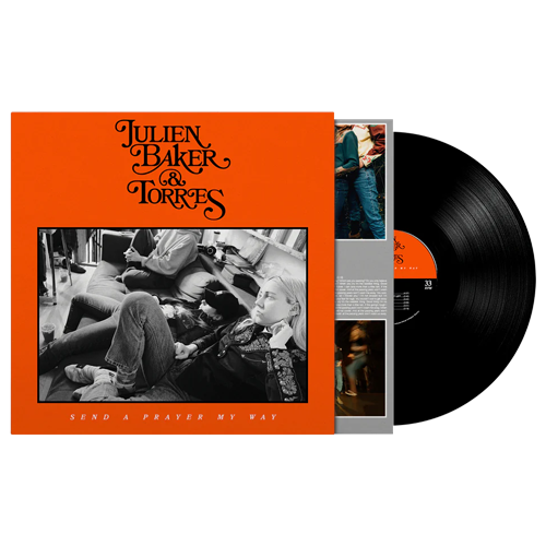 Julien Baker & TORRES - Send A Prayer My Way - VINYL