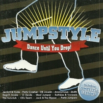 Diverse Kunstnere - Jumpstyle Vol. 1: Dance Until You Drop (CD)