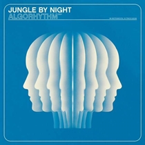 Jungle by Night: Algorhythm (Vinyl)