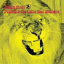 Pucho And The Latin Soul Brothers: Jungle Fire! (Vinyl)