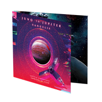 VANGELIS - JUNO TO JUPITER (CD)