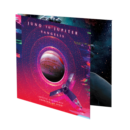 Vangelis: Juno To Jupiter (CD)