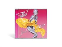 Aerosmith - Just Push Play - CD