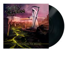 Justify Rebellion: Ends Justify the Means (Vinyl)