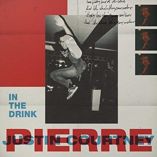 Pierre, Justin Courtney: In The Drink (CD)