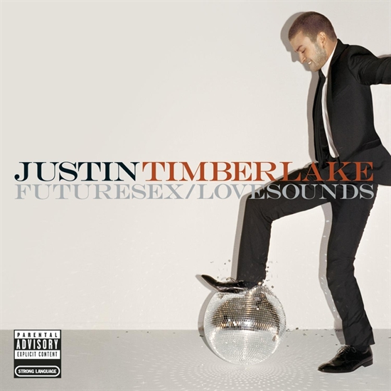 Timberlake, Justin: Futuresex/Lovesounds (CD)