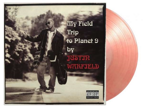 WARFIELD, JUSTIN - MY FIELD TRIP TO.. -CLRD- - LP