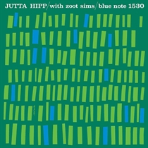 Hipp, Jutta: Jutta Hipp With Zoot Sims (Vinyl)