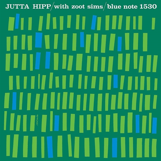 Hipp, Jutta: Jutta Hipp With Zoot Sims (Vinyl)