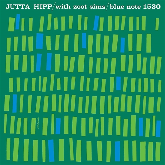 JUTTA HIPP, ZOOT SIMS - JUTTA HIPP WITH ZOOT SIMS (Vinyl)