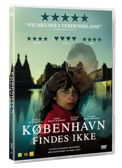 København Findes Ikke (DVD)