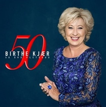Kjær, Birthe: 50 Års Pletskud (2xCD)