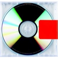 Kanye West: Yeezus (CD)