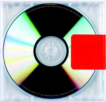 West, Kanye: Yeezus (CD)