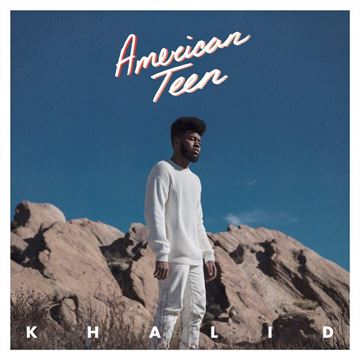 Khalid: American Teen (CD)
