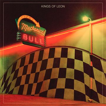 Kings Of Leon: Mechanical Bull Dlx. Edition (CD)