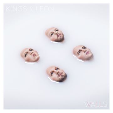 Kings Of Leon - Walls (CD)
