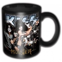 Kiss: Monster Mug