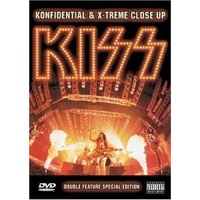 Kiss: Konfidential & Extreme Close-up (DVD)