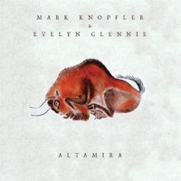 Knopfler, Mark & Glennie, Evelyn: Altamira (CD)