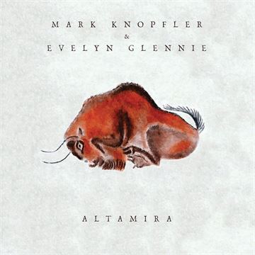 MARK KNOPFLER - ALTAMIRA (CD)