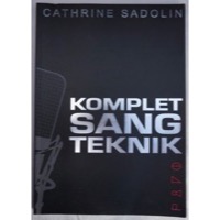 Cathrine Sadolin: Komplet Sangteknik (Bog)