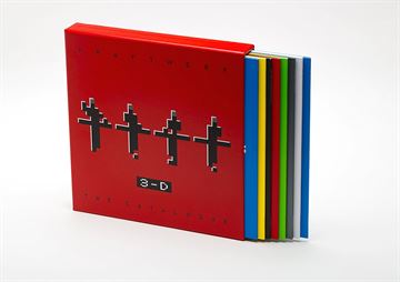 Kraftwerk: 3-D The Catalogue Ltd. Box (9xVinyl)