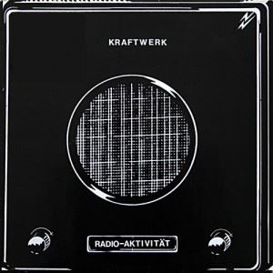 Kraftwerk - Radio-Activity - LP VINYL