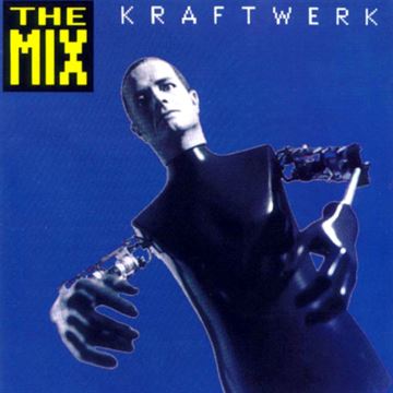 Kraftwerk: The Mix (CD)