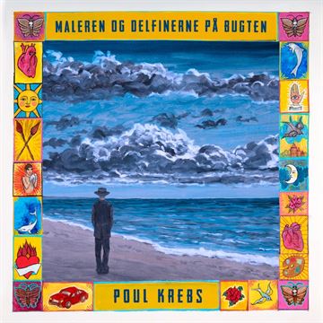 Krebs, Poul: Maleren Og Delfinerne På Bugten (CD)