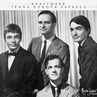Kraftwerk - Trans-Europa Express (CD)
