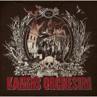 Kaizers Orchestra: Violeta Violeta Vol. II (CD)