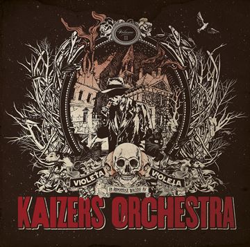 Kaizers Orchestra: Violeta Violeta Vol. II (CD)