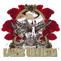 Kaizers Orchestra: Violeta Violeta Vol. III (CD)