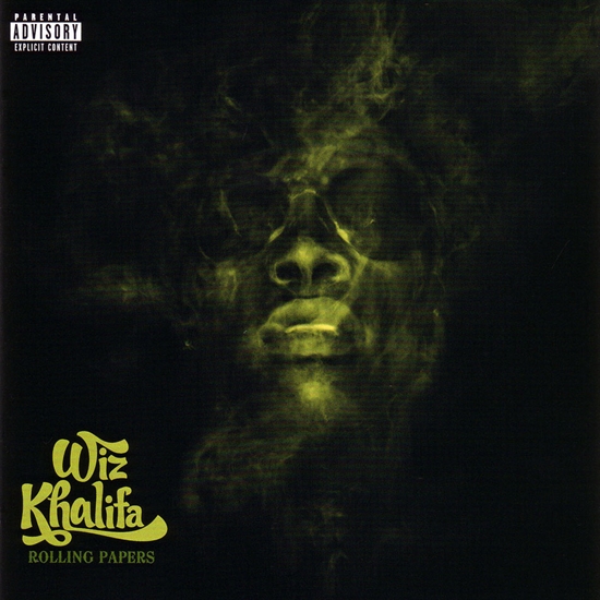 Wiz Khalifa - Rolling Papers (CD)