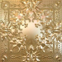 JAY Z, KANYE WEST - WATCH THE THRONE (CD)