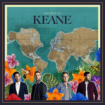 Keane: The Best Of (CD)