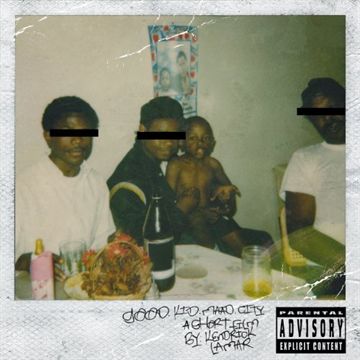 Lamar, Kendrick: Good Kid, M.A.A.D. City Dlx. (2xCD)