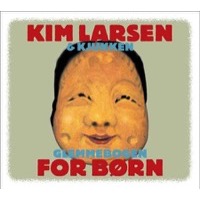 Larsen, Kim: Glemmebogen For Børn (CD)