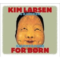 Kim Larsen & Kjukken - Glemmebogen For Børn (Remaster (CD)