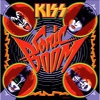 Kiss: Sonic Boom (CD)