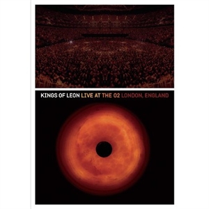 Kings Of Leon: Live At The O2 (BluRay)