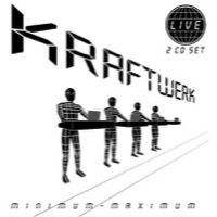 Kraftwerk - Minimum - Maximum (DVD)