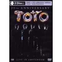 Toto: Live In Amsterdam (DVD/CD)