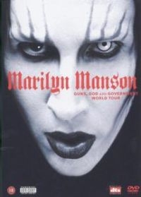 Manson, Marilyn: Guns God Goverment (DVD)
