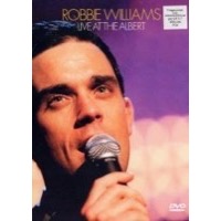 Williams, Robbie: Live At The Royal Albert Hall (DVD)