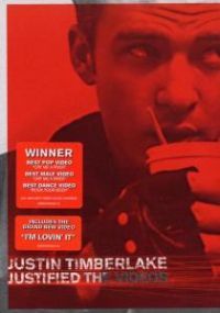 Timberlake, Justin: Justified - The Videos (DVD)